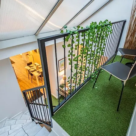 Apartment Domremy Hypercentredereims
