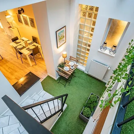 Apartment Domremy Hypercentredereims
