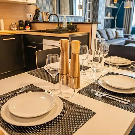 Apartment Domremy Hypercentredereims Reims