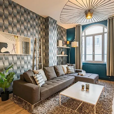 Apartment Domremy Hypercentredereims Reims