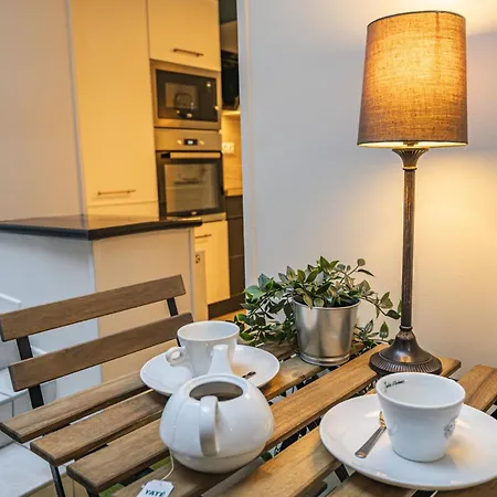 Lejlighed Domremy Hypercentredereims *