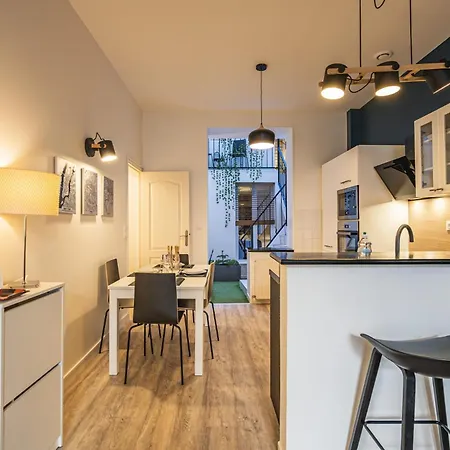 Domremy Hypercentredereims Lejlighed