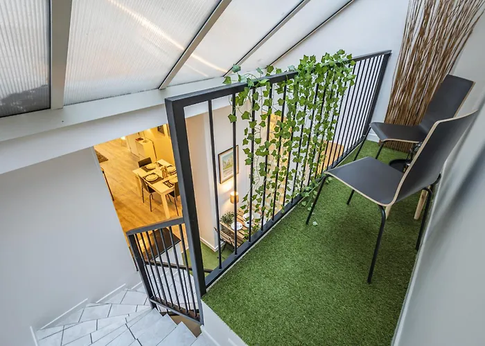 Domremy Hypercentredereims Apartment