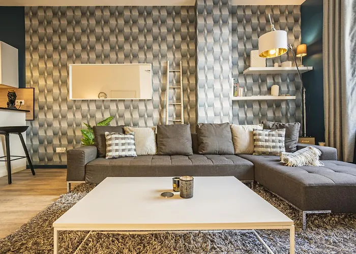 Apartment Domremy Hypercentredereims