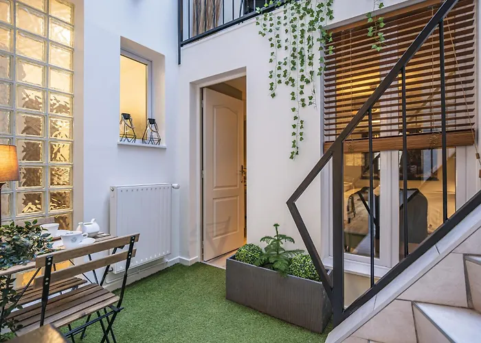 Apartment Domremy Hypercentredereims Reims