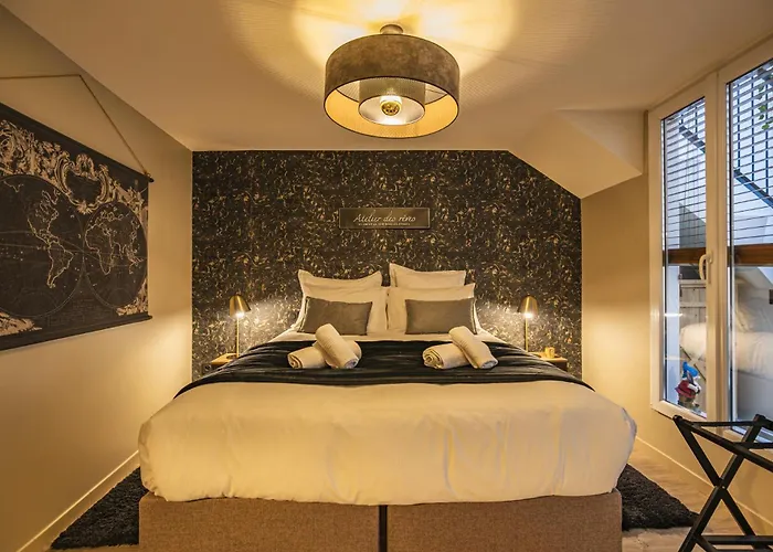 Apartment Domremy Hypercentredereims