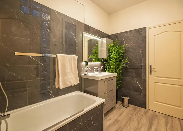 Domremy Hypercentredereims Apartment Reims