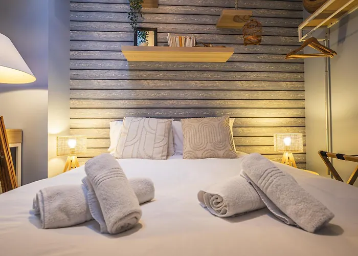 Domremy Hypercentredereims Apartment *