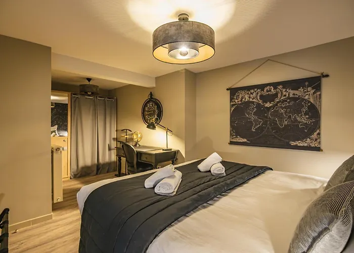 Domremy Hypercentredereims Apartment Reims