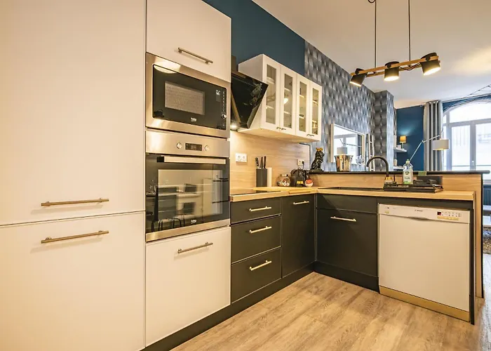 Apartment Domremy Hypercentredereims