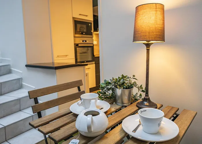 Apartment Domremy Hypercentredereims *