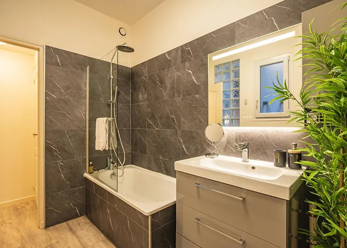 Apartment Domremy Hypercentredereims Reims