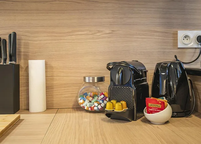 Domremy Hypercentredereims Apartment Reims