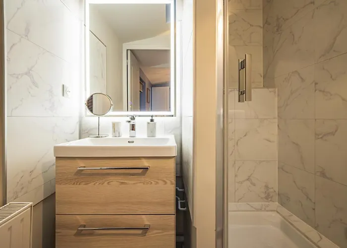 Domremy Hypercentredereims Apartment